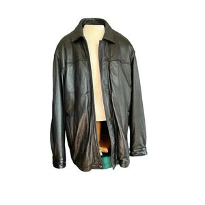 WILSONS LEATHER 2XLT thinsulate jacket tall